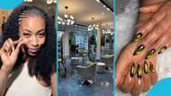 Transforming Beauty: How Polaris Lounge Elevates Self-Care in Accra's Competitive Market