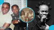 "Daddy Lumba was sick for 15 years": Friend since SHS speaks, Hails Akosua Serwaa