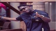 Old video of Medikal rapping in his SHS uniform shows he deserved Best Rapper award