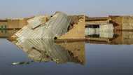 Chad floods leave victims in despair