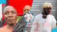 Daddy Lumba's family head clashes with Gborbu Wulomo's aides over alleged summons, video trends