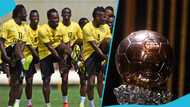Ballon d’Or honour: Only two Ghanaian footballers have been nominated