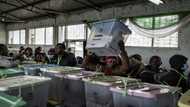 Kenya election commission says count moving too slowly