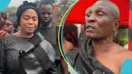 Ernestina Fosu breaks silence after court injunction on Daddy Lumba's funeral