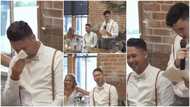 Emotional moment as young man with autism gives powerful speech at brother’s wedding, bride & groom cry in video