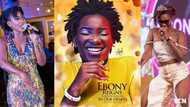 Shaking Nigeria, filling stadium and 8 other unbeatable action videos of Ebony that prove she has no challenger yet