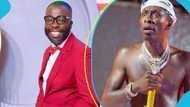 Andy Dosty reveals old girlfriend gave his child to another man, peeps react to video: "Take a DNA test"