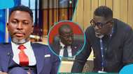 A Plus delivers his second speech in parliament, Ghanaians react: "Mr Speaker is confused"