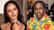 Rihanna shares adorable photos and videos of her baby boy for the first time