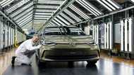 Volkswagen shares jump on 2023 optimism