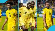 Otto Addo names Unity Cup squad: Partey, Kudus and Semenyo absent