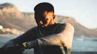 Young man breaks down; narrates how his girlfriend of 2 years left him for a 'car boy'