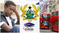 Ghanaian students in UK on Ghana govt scholarships allegedly stranded over cash