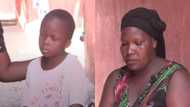 Fati Mustapha: Mom cries for help for 7-year-old son who risks going blind completely