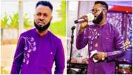 Ernest Opoku: Singer says he was detained for smuggling in Germany and that inspired another popular song