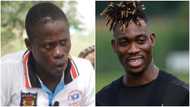 Christian Atsu: Grateful prisoner thanks missing GH footballer for paying his debt; old video triggers emotions: "God have mercy"