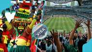 US embassy cautions Ghanaians planning to overstay visas after 2026 World Cup