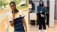 Ghanaian man fires at KIzz Daniel: claims Ghana was not represented in Buga video