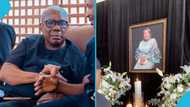 Peter Mac Manu’s wife passes on; NPP bigwigs commiserate with him