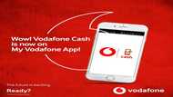 How to send airtime from Vodafone Cash to MTN