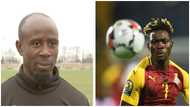 Christian Atsu: Albert Adomah eulogizes former Black Stars teammate, says words can't describe him