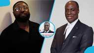 Joy FM under fire over controversial headline about businessman Kessben's death, actor fumes