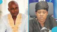 Ghanaian man reportedly travelling to Canada feared dead, wife narrates details to Auntie Naa