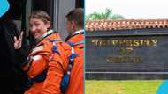 University of Ghana reacts to old student Christina Koch set to become first woman to orbit moon