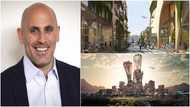 Billionaire plans to build new city in the desert, project will cost GHc 2.4b & accommodate 5 million people
