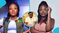 TikToker Asantewaa finally opens up about the reason behind her breakup with AMG Armani