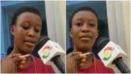 Ghanaian JHS graduate unhappy for not been placed in any of the schools she chose: “I had aggregate 34”