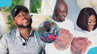 Nana Akua Addo saga: TikToker Quecy Official gets strong warning over his videos on family dispute