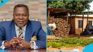 Dr Kwaku Oteng shares his inspiring journey from carpenter to business mogul