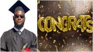 Loik Charles: 26-year-old man becomes Dominica's first blind university graduate in US