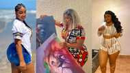 Stephany: 9 gorgeous photos of the beautiful Ghanaian who is a pencil artist