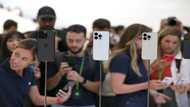 Apple says iPhone production hit by China Covid lockdown