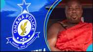 Goaso Krontihene found dead in bush: Ahafo Regional Police Command investigates incident