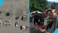 UK and US tourists among many victims feared dead after Tibet mudslide, scary videos of final moments emerge