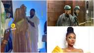 Ghanaians express disapproval as Becca's husband buys a GH¢84,000 jumpsuit as Miss Ghana 2020 launches her clothing brand