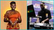 Meet DJ Ikon Gh, The Talented Disc Jockey Behind Afua Asantewaa's Performance