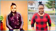 Anita Afriyie: Husband of gospel musician pleads with her to come for their kids after moving to US