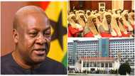 I will review Constitution to deal with ex gratia – Mahama promises