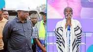 Adom Kyei-Duah in trouble over damage to road project by church activities