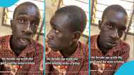 School prefect who wept over lady explains why in video