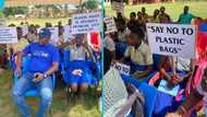 "End plastic pollution and repurpose its use": Volta leaders confront mounting waste crisis