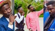 Sarkodie is cheating on Tracy; is a liar as well - Shatta Wale drops more 'filla'