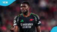 Partey’s penalty blunder ruins Arsenal’s 7–1 UCL romp at PSV Eindhoven, video