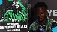 Transfer watch: Black Stars player Osman Bukari unveiled by Austin FC