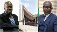Godfred Dame accused of conflict of interest in contract awarded to David Adjaye for Nat’l Cathedral