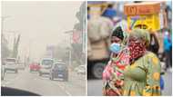 Accra’s air quality soars above WHO recommended limit; ranked worst major city in the world